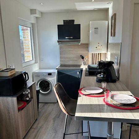 Appartement F2 Meuble Dunkirk Exterior foto