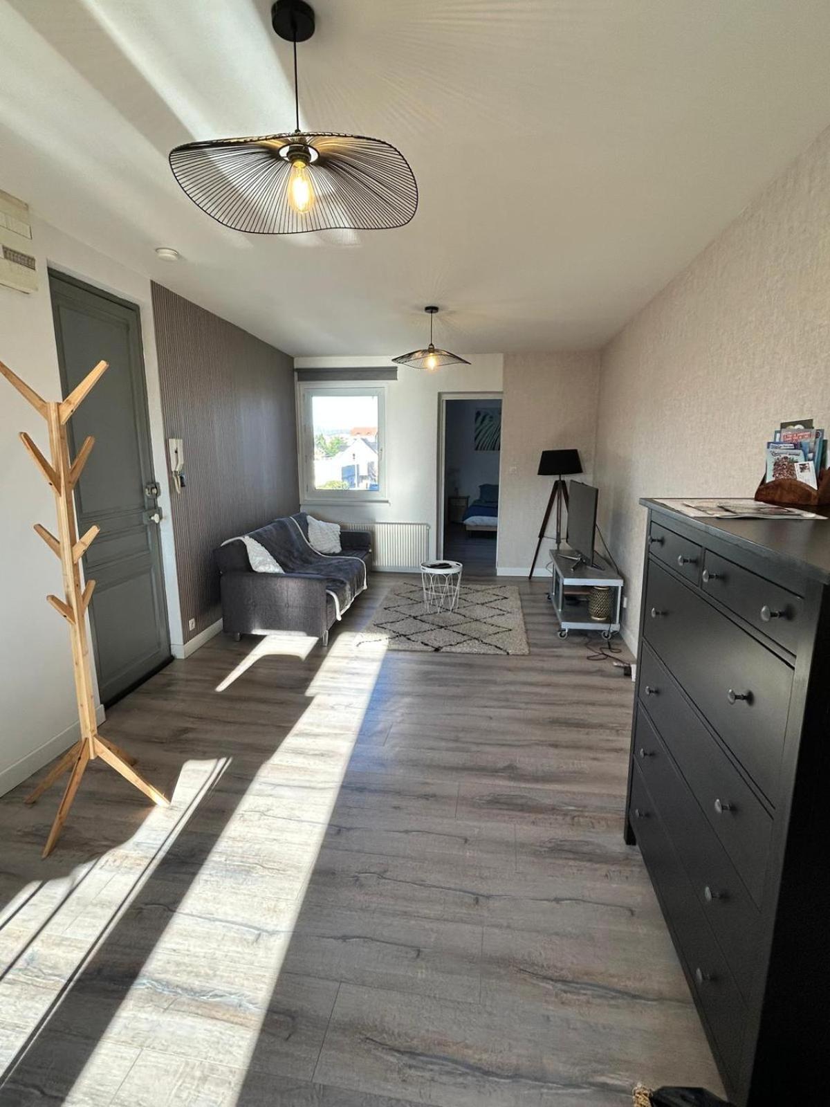 Appartement F2 Meuble Dunkirk Exterior foto